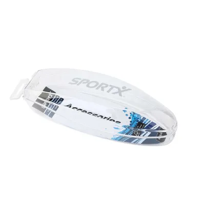Immagine prodotto di Sportx Scatola per la conservazione degli occhialini da nuoto trasparente