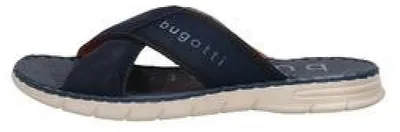 Produktbild von Herren Pantoffeln Bugatti 315-A3286-1469 dunkelblau-dunkelblau 42