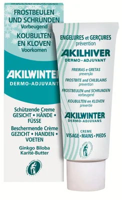 Productafbeelding van Akileine Akilwinter Beschermende Crème (75 ml)