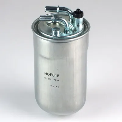 Produktbild von Kraftstofffilter DELPHI HDF648 für OPEL Corsa D Schrägheck (S07)