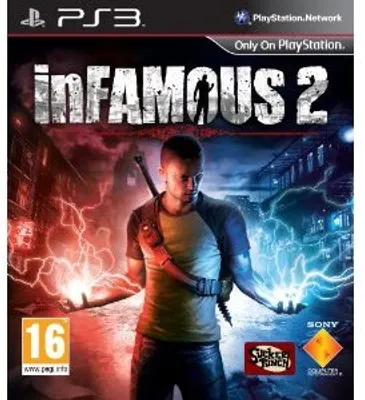 Produktbild von Infamous 2