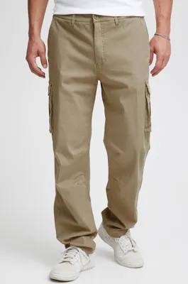 Produktbild von Solid SDJoe Herren Cargohose Hose 98% Baumwolle, 2% Elasthan Regular fit