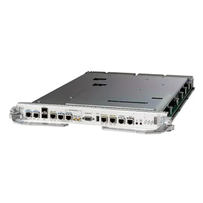 Obrázek produktu pro Cisco A9K-RSP440-SE=, Fast Ethernet, 100,1000 Mbit/s, L2VPN, IPv4, IPv6, L3VPN, SFP+, 440 Gbit/s, Cisco ASR 9000
