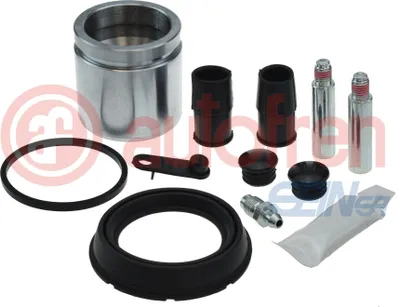 Produktbild von AUTOFREN SEINSA Bremssattel-Reparatursatz für BMW 1 Schrägheck (F20) Vorne 57mm D43441S
