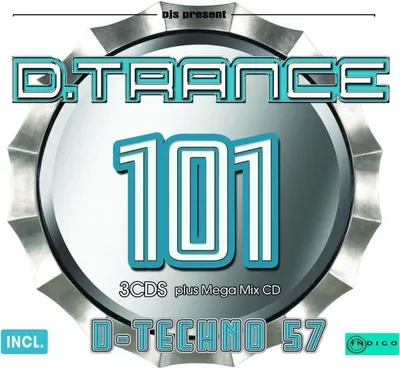 Produktbild von D.Trance 101 (incl. D-Techno 57)