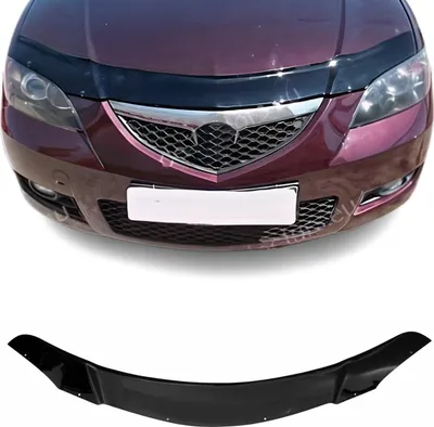 Immagine prodotto di Paravento per Mazda 3 2003-2009 notchback scuro