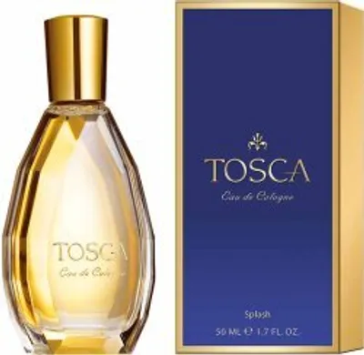 Produktbild von Tosca Eau de Cologne 50ml Blumig Damen Splash