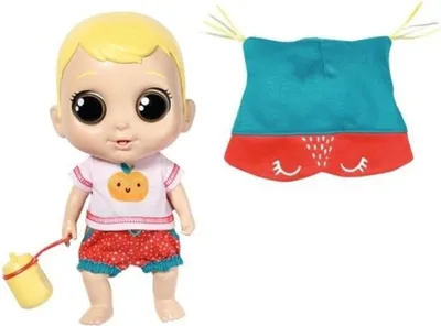 Produktbild von Zapf Creation 905562 - CHOU CHOU Baby Luca Limited Edition