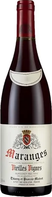 Produktbild von Domaine Matrot Maranges Rouge 2020 Rotwein Frankreich Weinrot 75.00 cl 13.5 %