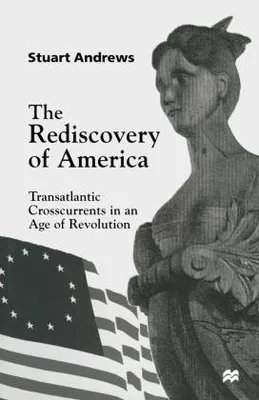 Produktbild von The Rediscovery of America