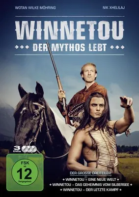 Obrázok produktu pre Winnetou - Der Mythos lebt