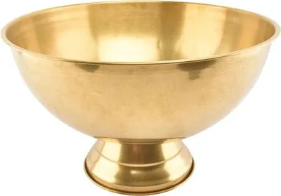 Immagine prodotto di vasca per champagne 40 cm oro antico - bar - bonbistro