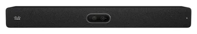 Obrázok produktu pre Cisco Room Bar Pro, Systém pre skupinové videokonferencie, 4K Ultra HD, 60 fps, 5x, Čierna