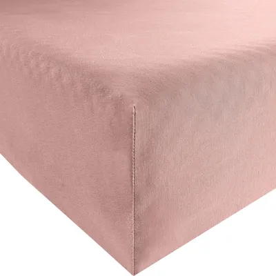 Produktbild von Estella Spannbettlaken rosa 90x190 cm - 100x200 cm