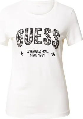 Obrázek produktu pro Dámské tričko s krátkým rukávem GUESS
