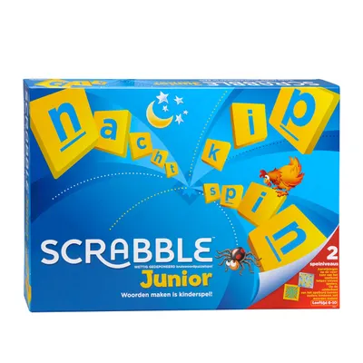 Obrázek produktu pro Mattel Games Y9671, Stolní hra, Word, 6 rok/roky, Rodinná hra