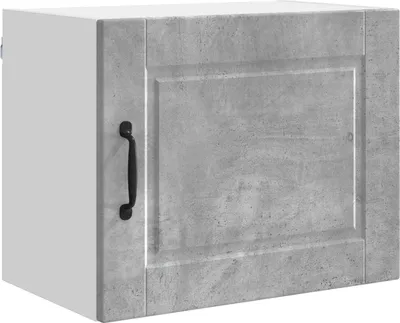 Immagine prodotto di Armadietto a muro PORTO Grigio cemento 50 x 31 x 40 cm