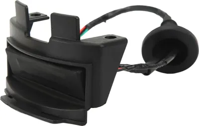 Obrázok produktu pre Spínač kľučky zadných dverí 81260 2V010 Náhradné tlačidlo uvoľnenia zámku veka kufra pre Hyundai Veloster 2011-2017