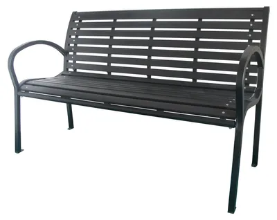 Produktbild von Lykke Gartenbank Fjordheim 125x60x80 cm