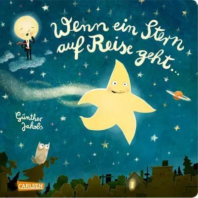 Produktbild von Wenn ein Stern auf Reise geht ...
