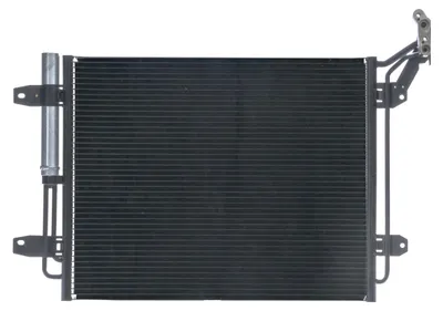 Produktbild von MAHLE AC 454 000S Kondensator Klimaanlage Klimakondensator für VW TIGUAN (5N) +Trockner