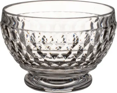 Produktbild von Villeroy & Boch Vorteilset 4 Stück Boston Schale Kristallglas klar 1172990760