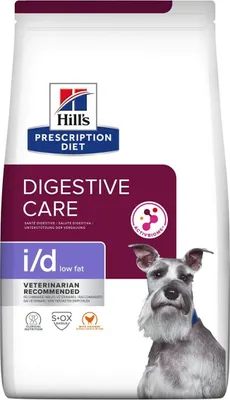 Produktbild von HILL'S Prescription Diet Low Fat i/d Canine - Hundetrockenfutter - 1 5kg