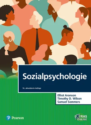 Produktbild von Sozialpsychologie