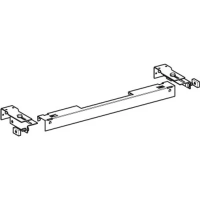 Immagine prodotto di Geberit 111813001 Duofix Set ancoraggio a parete