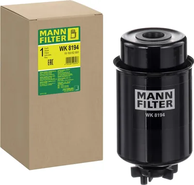 Zdjęcie produktu dla Kraftstofffilter MANN-FILTER WK 8194
