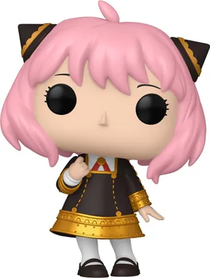 Obrázok produktu pre FUNKO POP! Anya Forger, zberateľská figúrka, Anime a manga