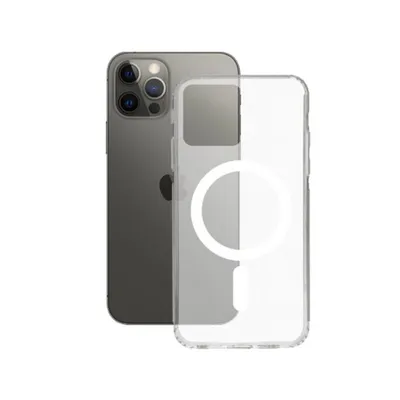 Produktbild von Handyhülle IPHONE 12 PRO MAX KSIX Durchsichtig