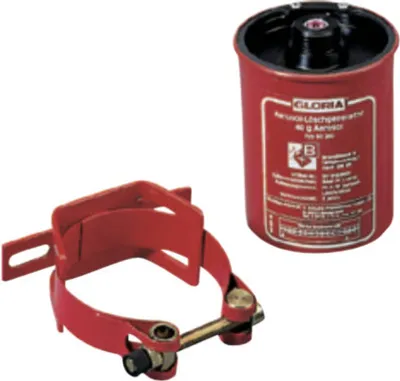 Produktbild von Gloria Aerosol-Löschanlage SO-200 Feuerlöscher Boot Motorraum Löschanlage