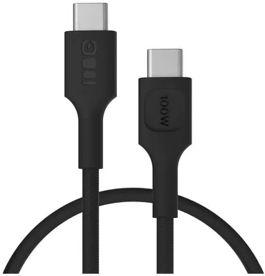 Productafbeelding van Green Cell PowerStream 100W USB-C kabel, 0,3 meter