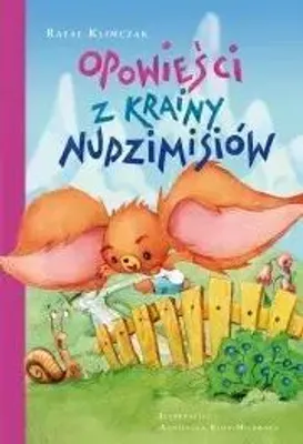 Produktbild von Opowieści z krainy Nudzimisiów