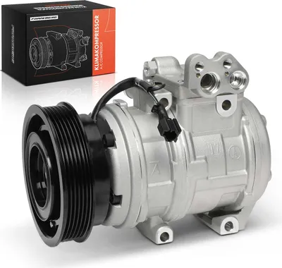 Image de Frankberg 1x compresseur de climatisation pour KIA Sportage JE KM Hyundai Tucson JM 2.0L 2.7L 2004-2010