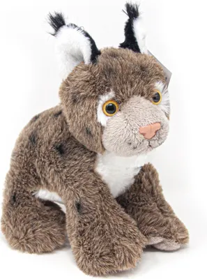 Immagine prodotto di Cornelissen - Peluche - Lince - 20 cm