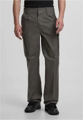 Image de Pantalon en moleskine Brandit Original olive - 32/30