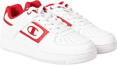 Zdjęcie produktu dla Champion Sneaker "Foul Play Eleme" - S21775 | Foul Play Eleme - Biały- Rozmiar: 41(EU)