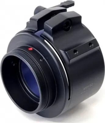 Produktbild von RUSAN Q-R One Piece Adapter für Hikmicro ThunderCheetah 58 mm