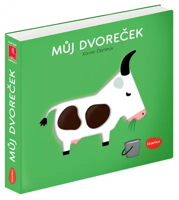 Produktbild von Můj dvoreček - Klap klap obrázky