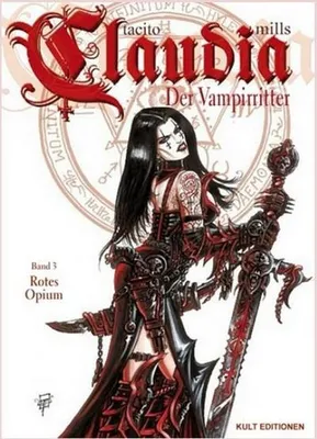 Produktbild von Tacito: Claudia 3
