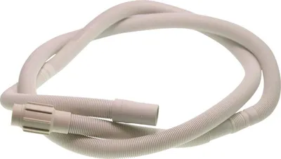 Zdjęcie produktu dla Whirlpool 481253029113 Wąż spustowy 22/24mmØ 2,28m do zmywarki