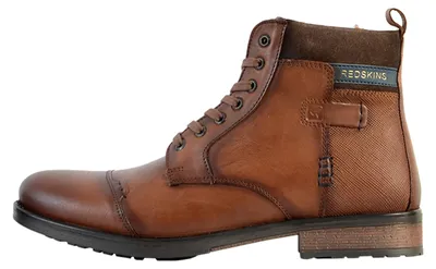 Produktbild von Spicy Lederstiefelette