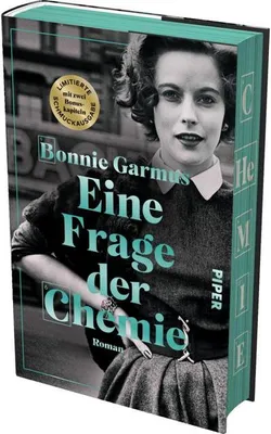Produktbild von Eine Frage der Chemie (Schmuckausgabe): Roman | Der SPIEGEL-  #1 als limitierte Schmuckausgabe mit Farbschnitt