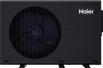Produktbild von Wärmepumpe Haier Komplettset Luft/Wasser HPM08-ND2-H + HPM06(12)-ND2-WW1