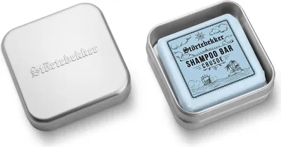 Produktbild von Festes Shampoo & Soap Box Set – Crusoe