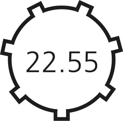 Produktbild von OREGON Antriebskettenräder .404" Teilung