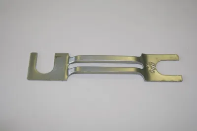 Produktbild von ELMAG ALU-Sicherung 100 A, L100xB21,50mm