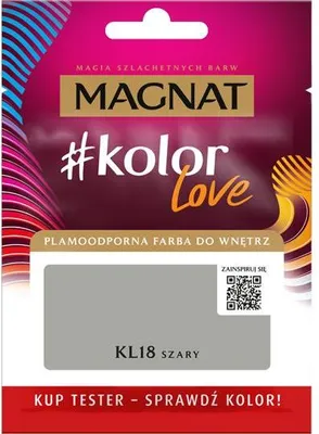 Image de Magnat #kolorLove TEST KL18 grau 25ML